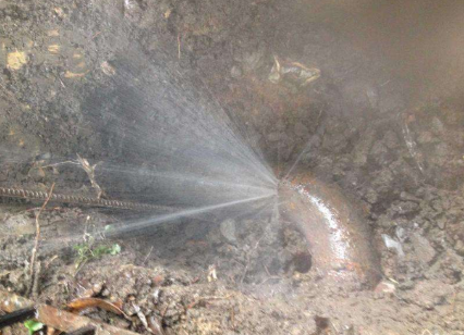永城消防管道漏水检测