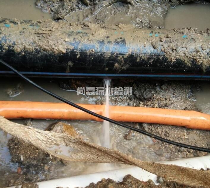 永城消防管道漏水检测